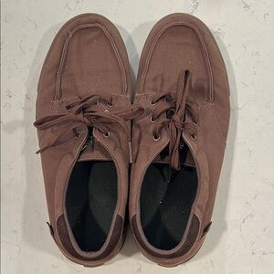 Reef Men's Brown Casual Shoes size 8.5